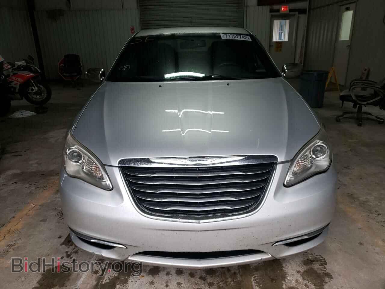 2011 CHRYSLER 200 - VIN: 1C3BC2FG2BN551198 - Photo 5