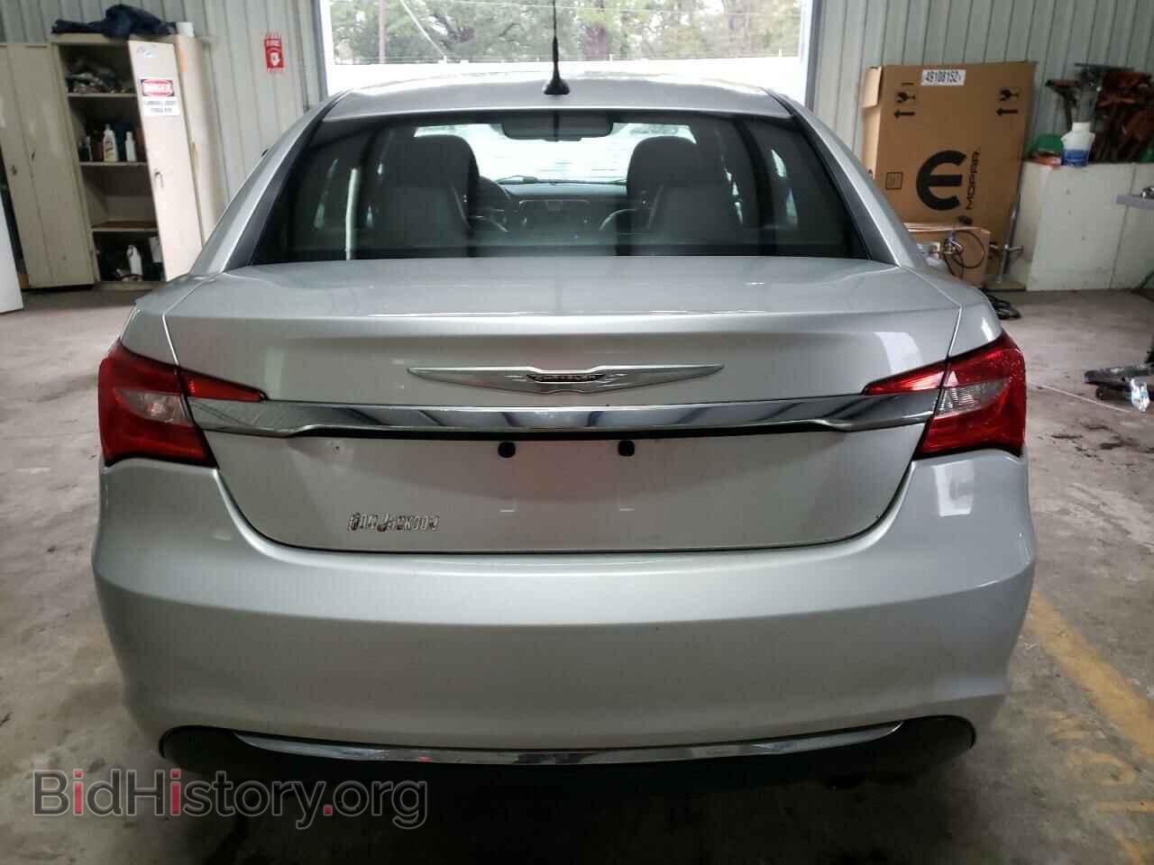 2011 CHRYSLER 200 - VIN: 1C3BC2FG2BN551198 - Photo 6