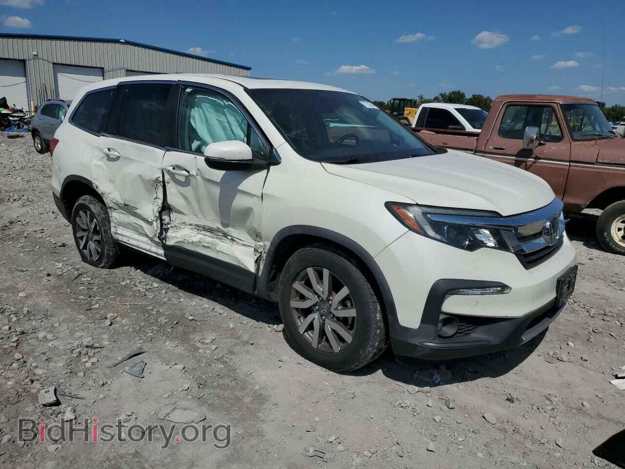 2019 HONDA PILOT - VIN: 5FNYF6H40KB048159 - Фото 4