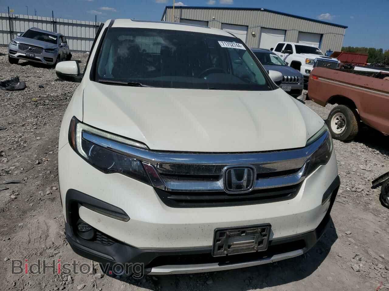 2019 HONDA PILOT - VIN: 5FNYF6H40KB048159 - Фото 5
