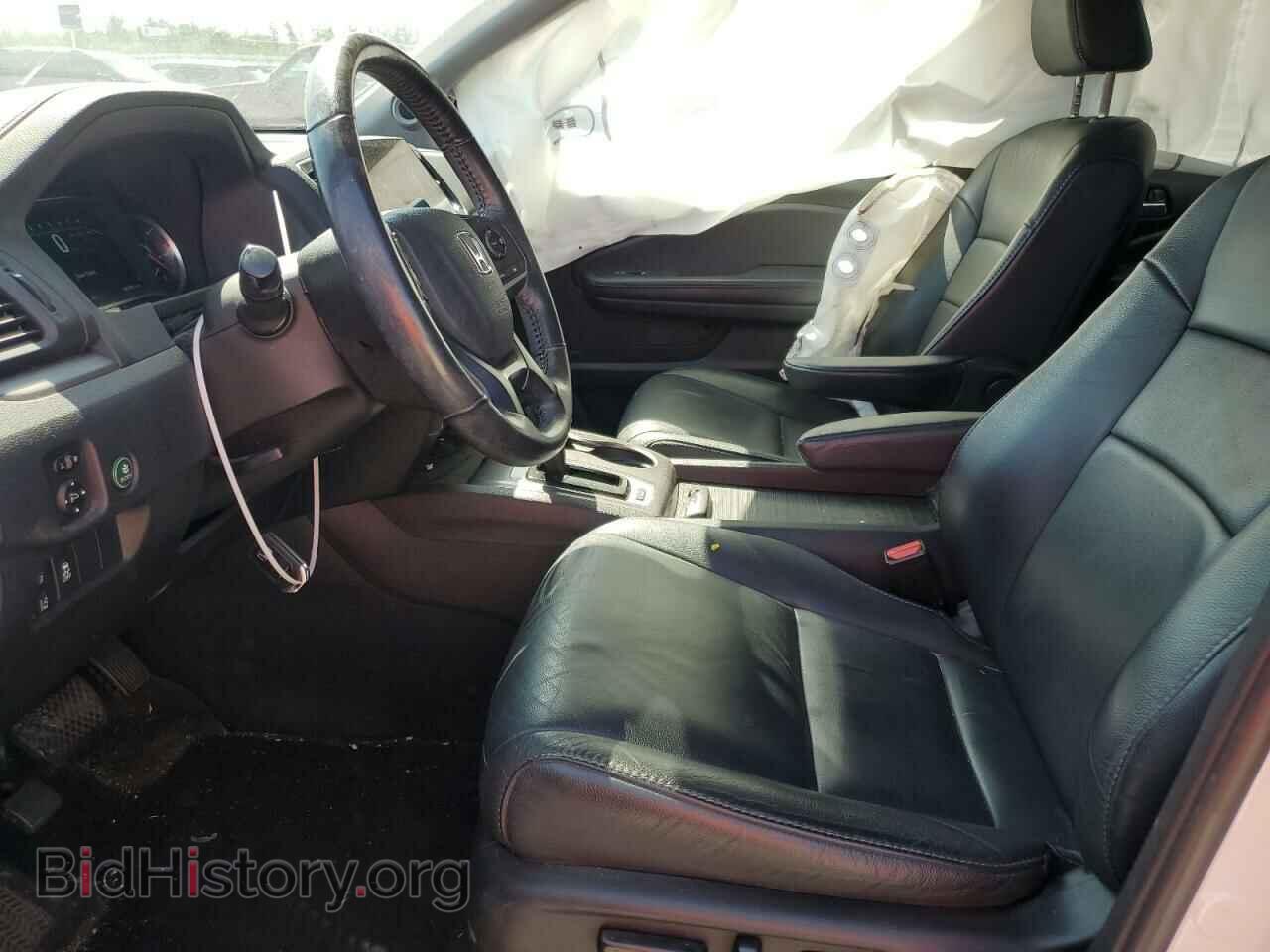 2019 HONDA PILOT - VIN: 5FNYF6H40KB048159 - Фото 7