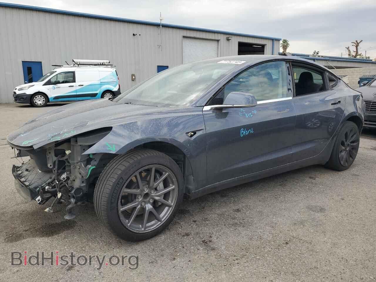 Фотография 5YJ3E1EA5LF705002 - TESLA MODEL 3 2020