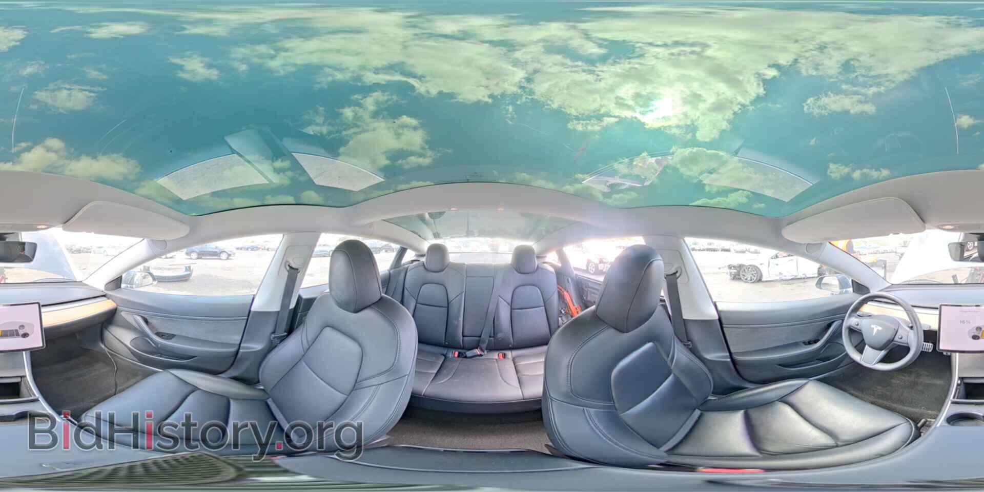 2020 TESLA MODEL 3 - VIN: 5YJ3E1EA5LF705002 - Фото 14