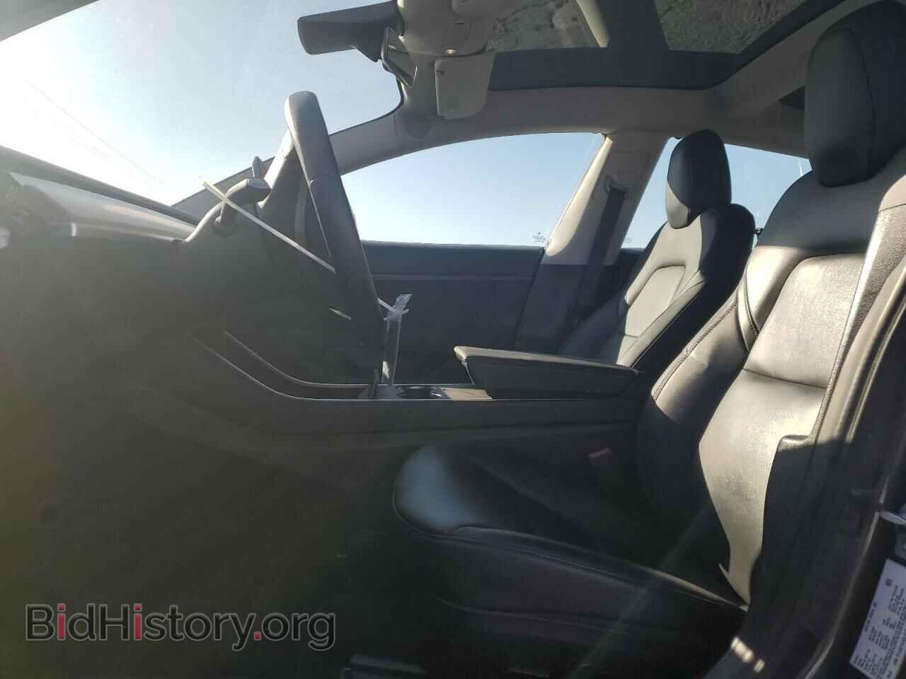 2020 TESLA MODEL 3 - VIN: 5YJ3E1EA5LF705002 - Фото 7