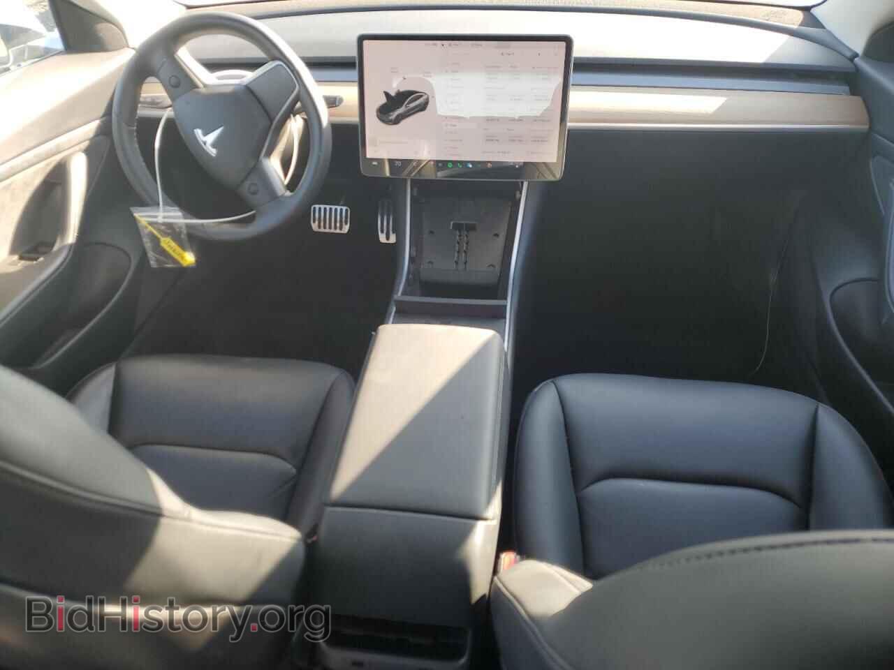 2020 TESLA MODEL 3 - VIN: 5YJ3E1EA5LF705002 - Фото 8