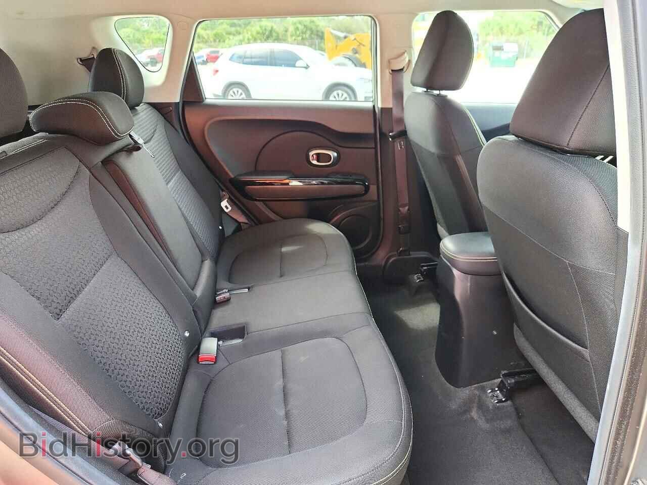 2014 KIA SOUL - VIN: KNDJP3A51E7098370 - Фото 11