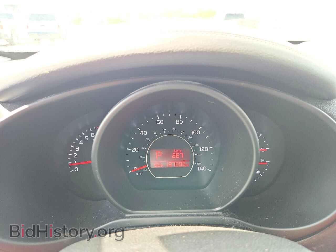 2014 KIA SOUL - VIN: KNDJP3A51E7098370 - Фото 9