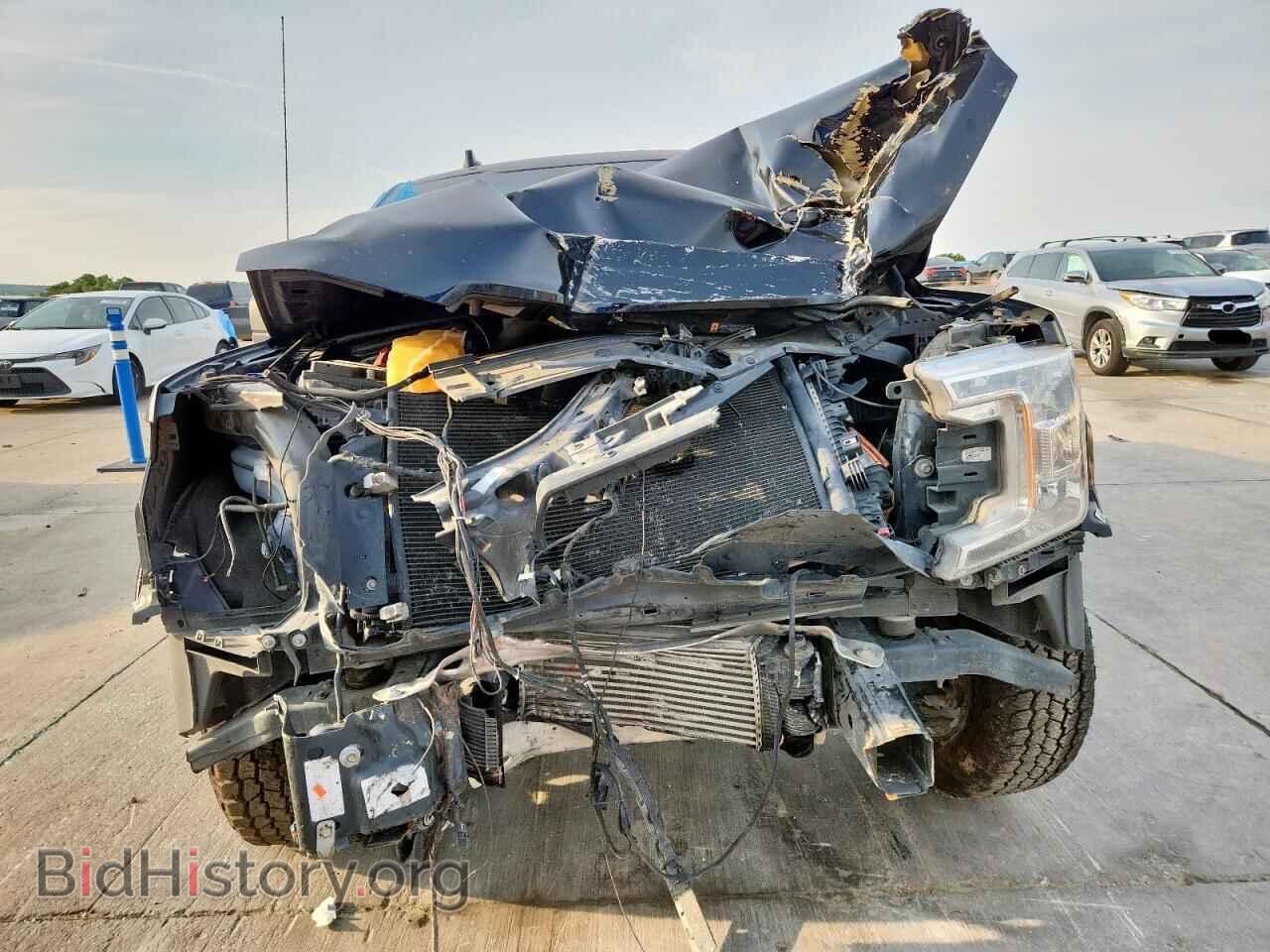 2018 FORD All Models - VIN: 1FTEW1CP1JKC19431 - Фото 5