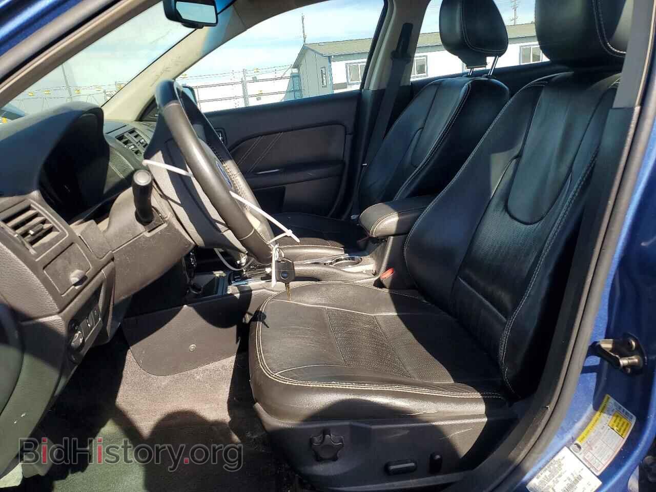 2010 FORD FUSION - VIN: 3FAHP0DC7AR261264 - Фото 7