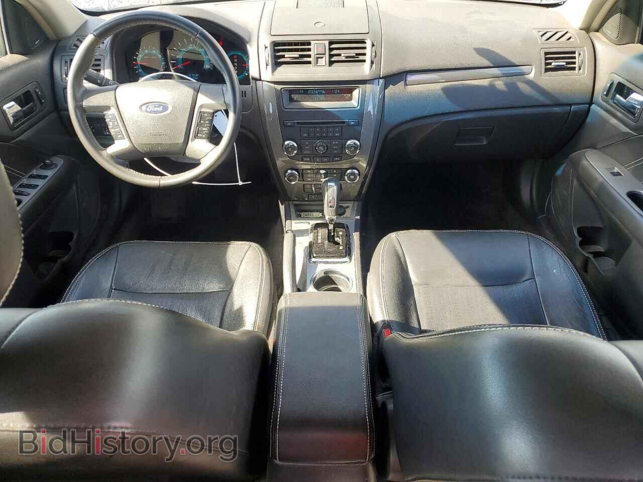 2010 FORD FUSION - VIN: 3FAHP0DC7AR261264 - Фото 8