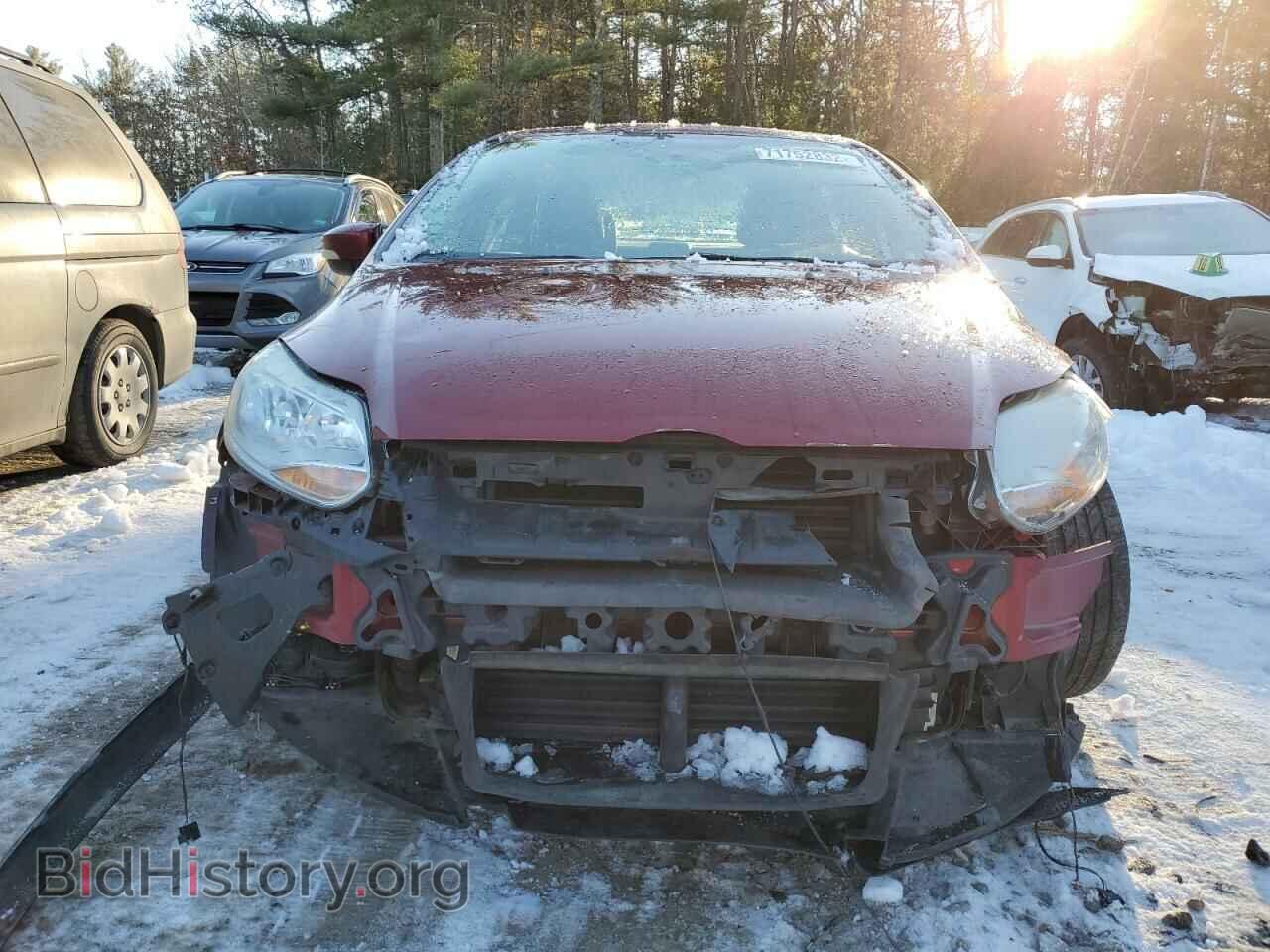 2014 FORD FOCUS - VIN: 1FADP3F22EL188359 - Фото 5