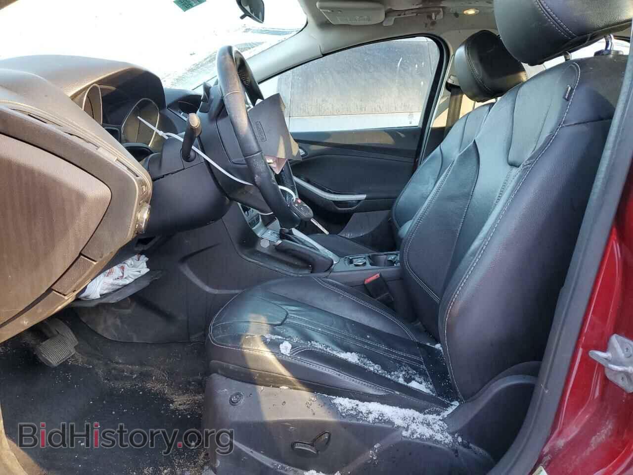 2014 FORD FOCUS - VIN: 1FADP3F22EL188359 - Фото 7