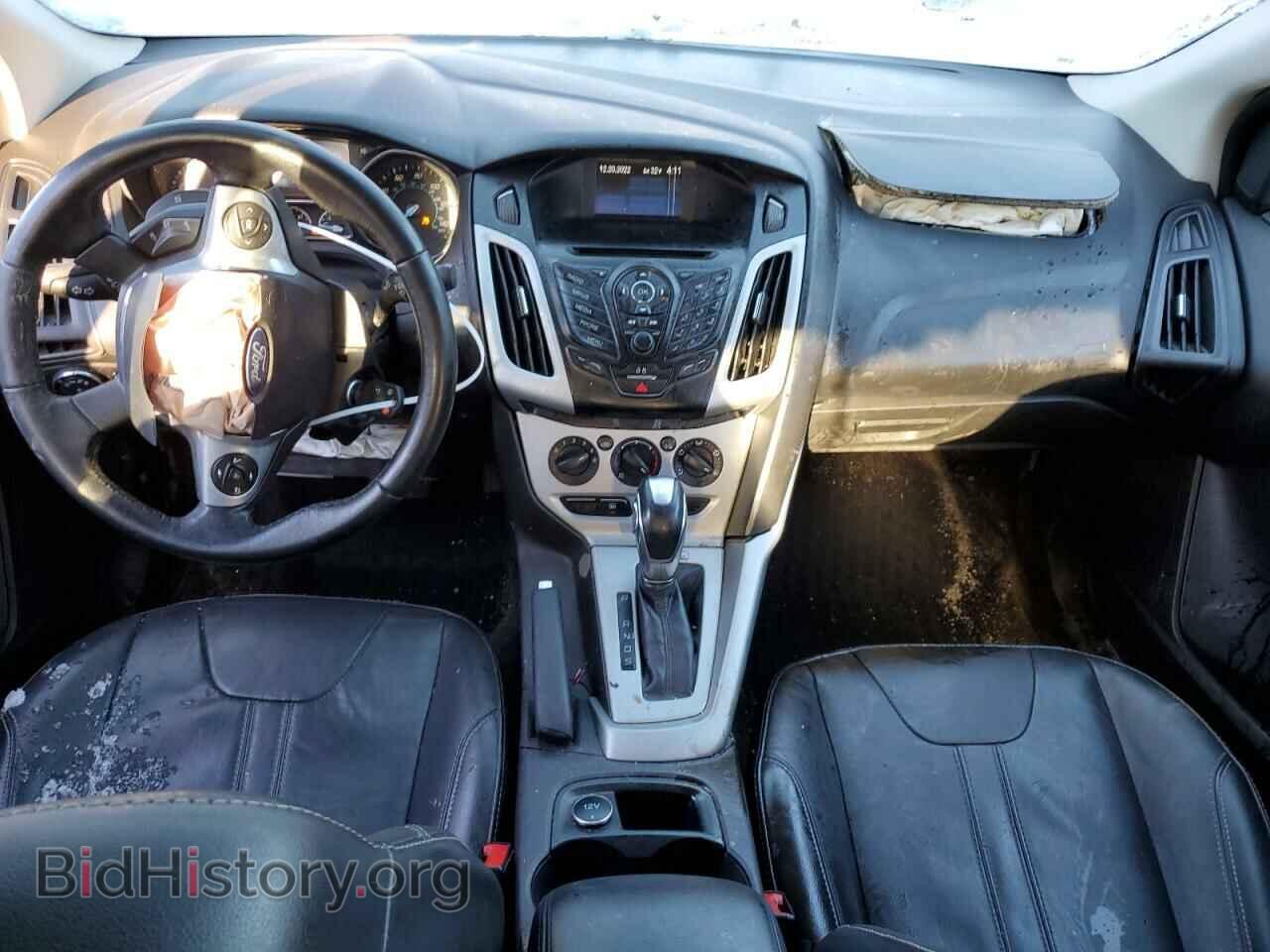 2014 FORD FOCUS - VIN: 1FADP3F22EL188359 - Фото 8