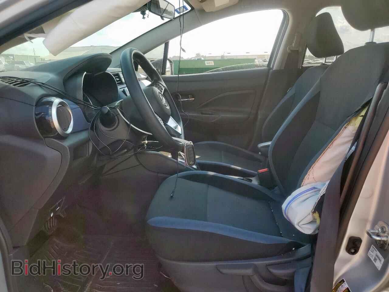 2024 NISSAN VERSA - VIN: 3N1CN8EV7RL917439 - Фото 7