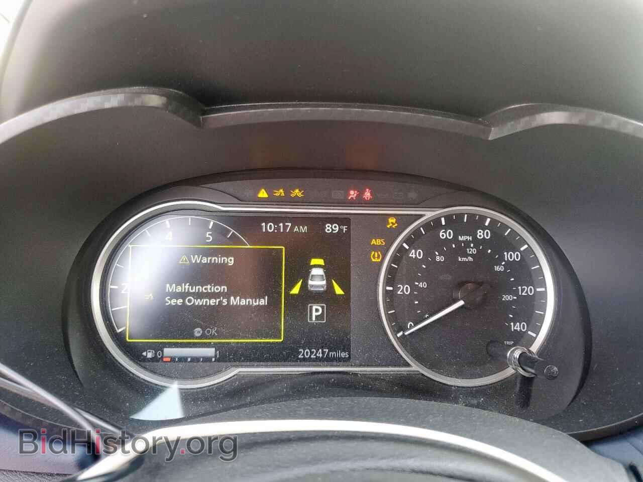 2024 NISSAN VERSA - VIN: 3N1CN8EV7RL917439 - Фото 9