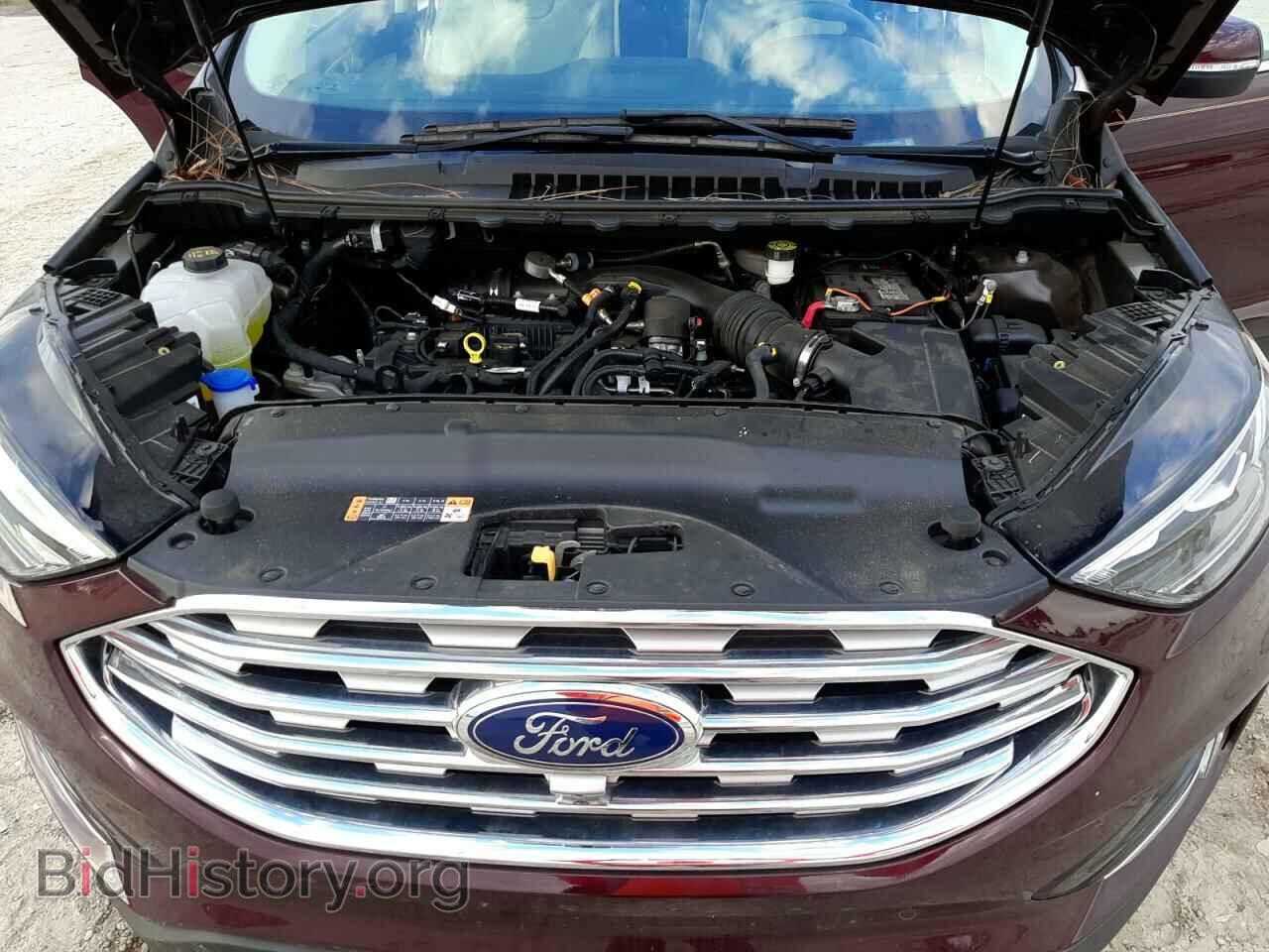 2020 FORD EDGE - VIN: 2FMPK4K94LBB28347 - Фото 12