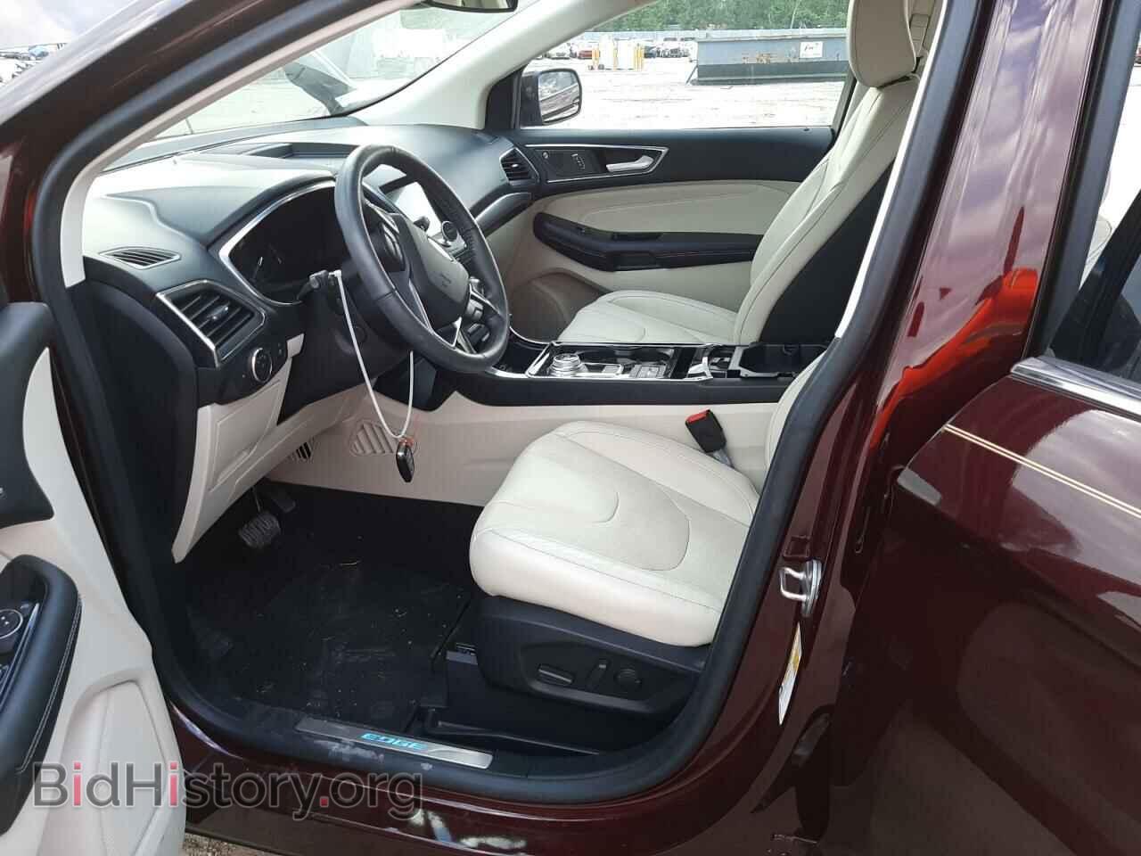 2020 FORD EDGE - VIN: 2FMPK4K94LBB28347 - Фото 7