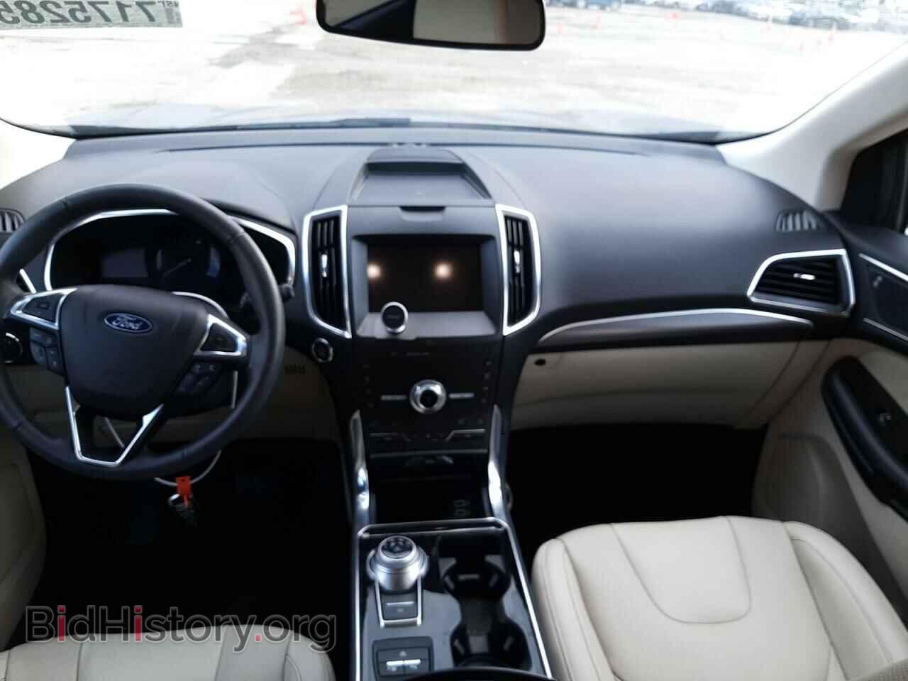 2020 FORD EDGE - VIN: 2FMPK4K94LBB28347 - Фото 8