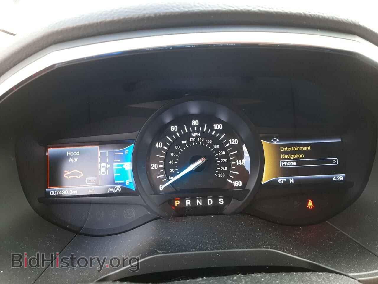 2020 FORD EDGE - VIN: 2FMPK4K94LBB28347 - Фото 9