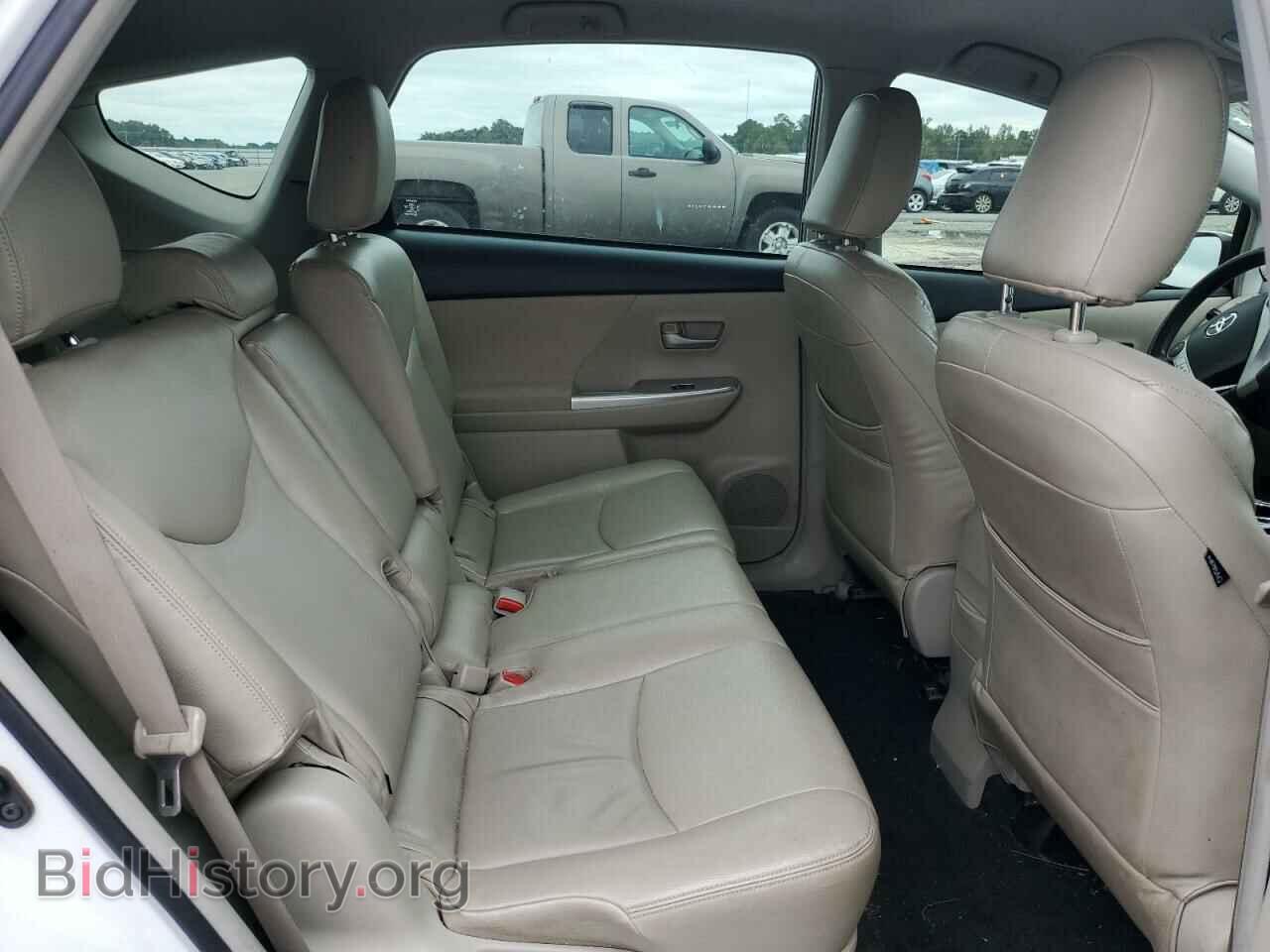 2014 TOYOTA PRIUS - VIN: JTDZN3EU4E3322278 - Фото 10
