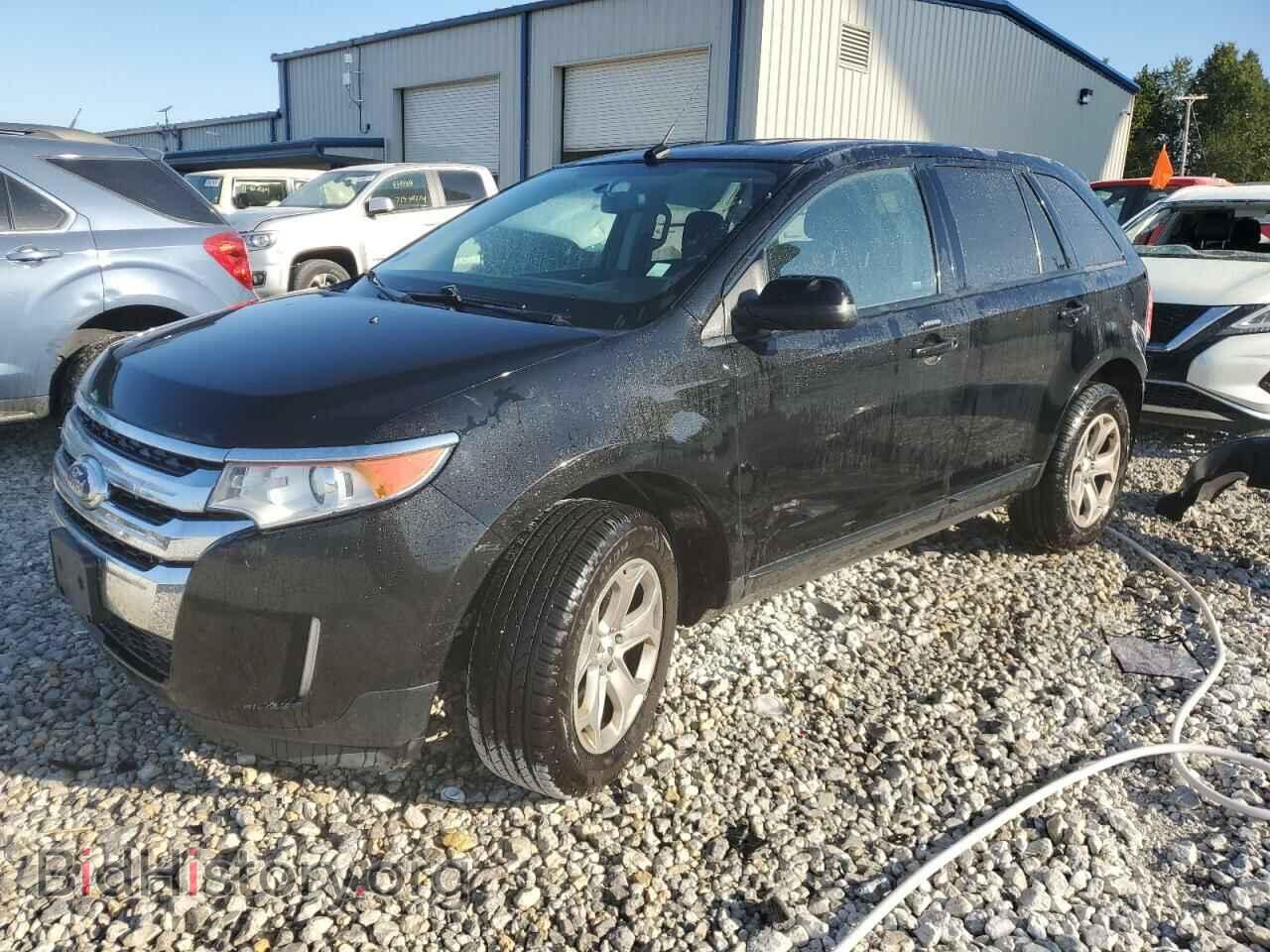Фотография 2FMDK4JC4CBA35134 - FORD EDGE 2012