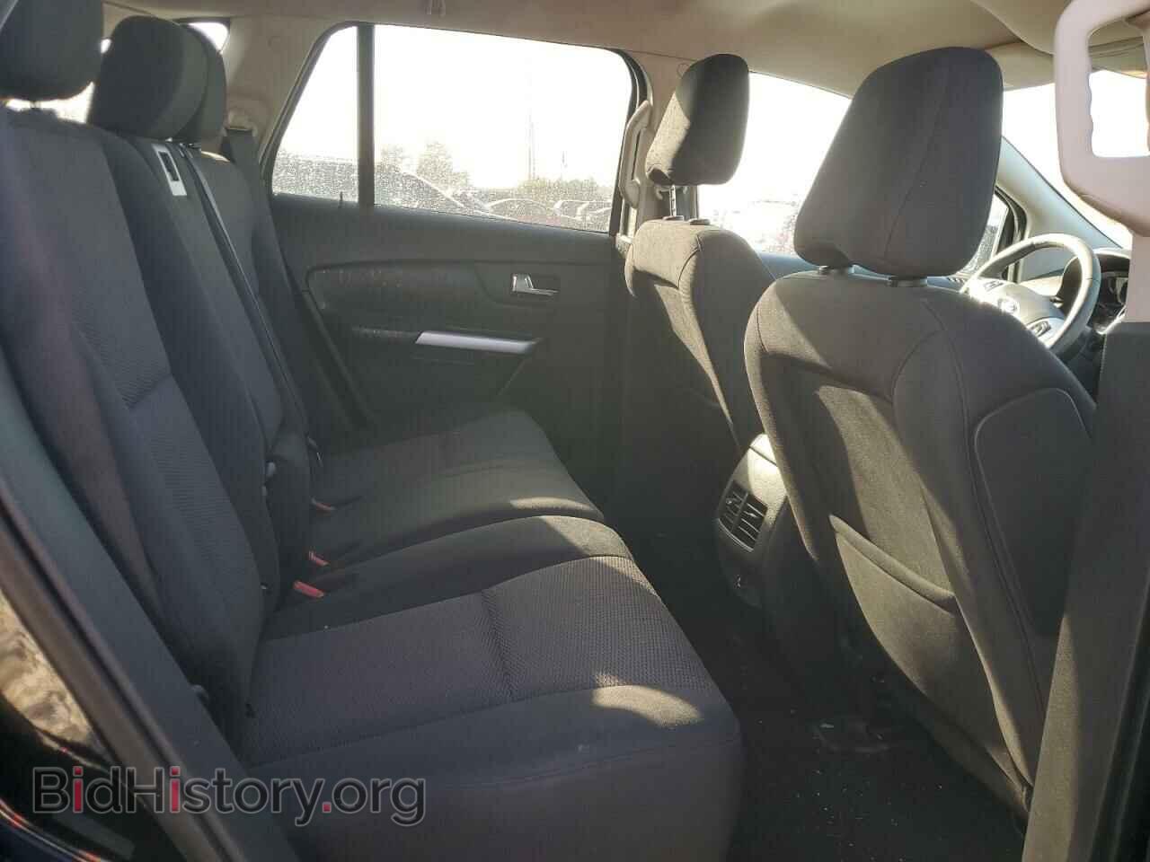 2012 FORD EDGE - VIN: 2FMDK4JC4CBA35134 - Фото 11