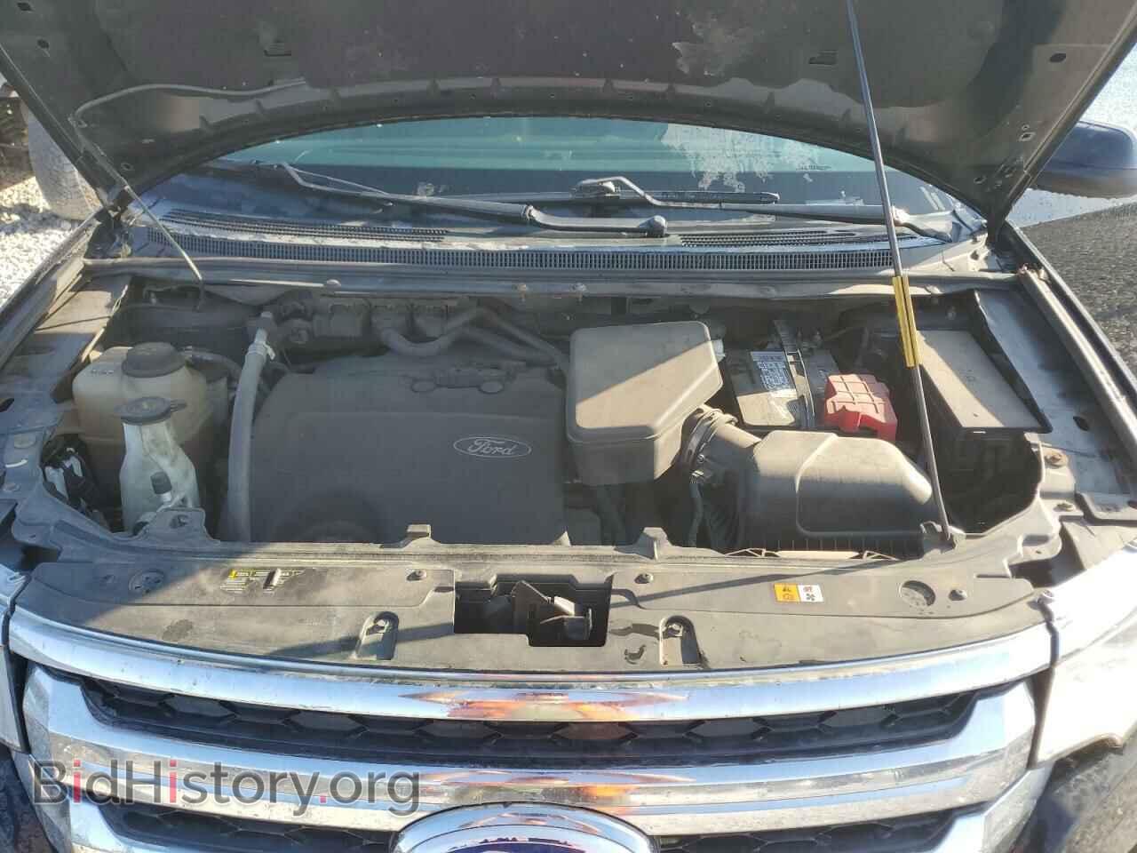2012 FORD EDGE - VIN: 2FMDK4JC4CBA35134 - Фото 12