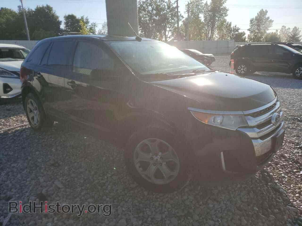 2012 FORD EDGE - VIN: 2FMDK4JC4CBA35134 - Фото 4