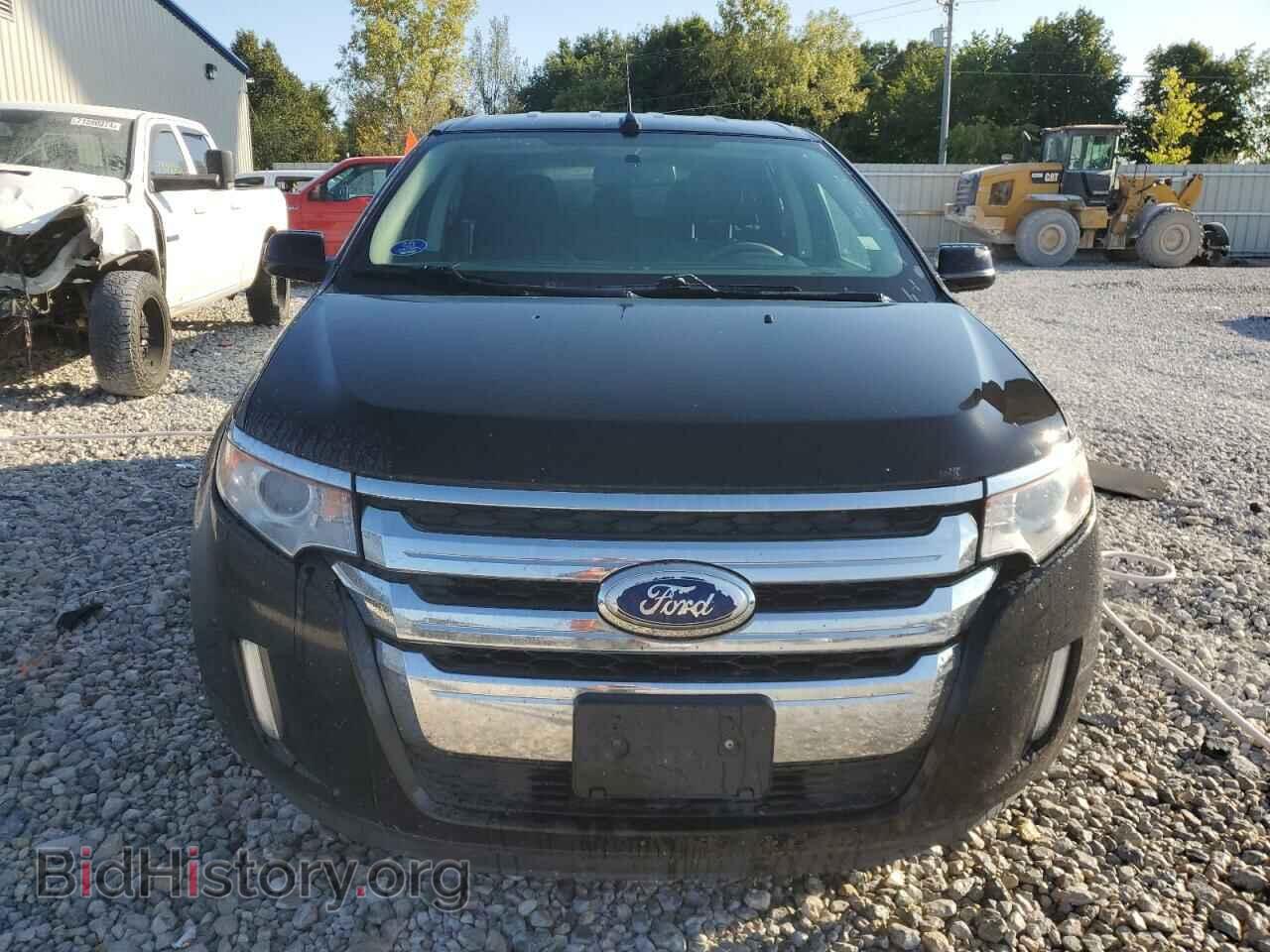 2012 FORD EDGE - VIN: 2FMDK4JC4CBA35134 - Фото 5