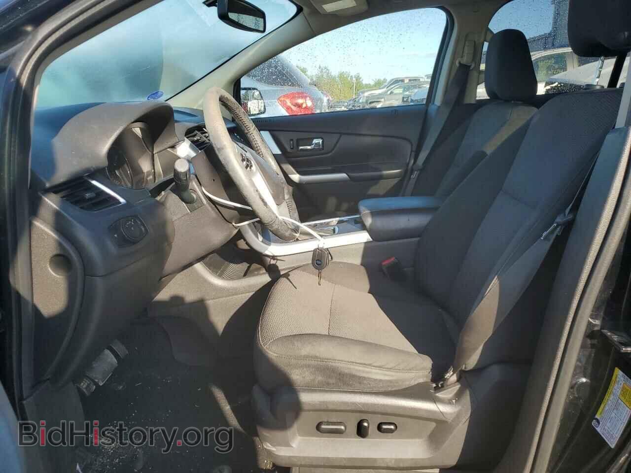 2012 FORD EDGE - VIN: 2FMDK4JC4CBA35134 - Фото 7