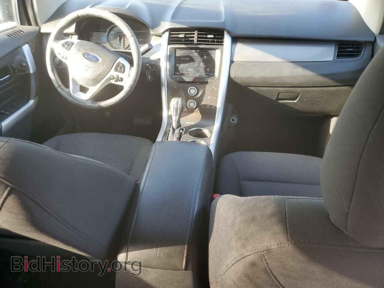 2012 FORD EDGE - VIN: 2FMDK4JC4CBA35134 - Фото 8