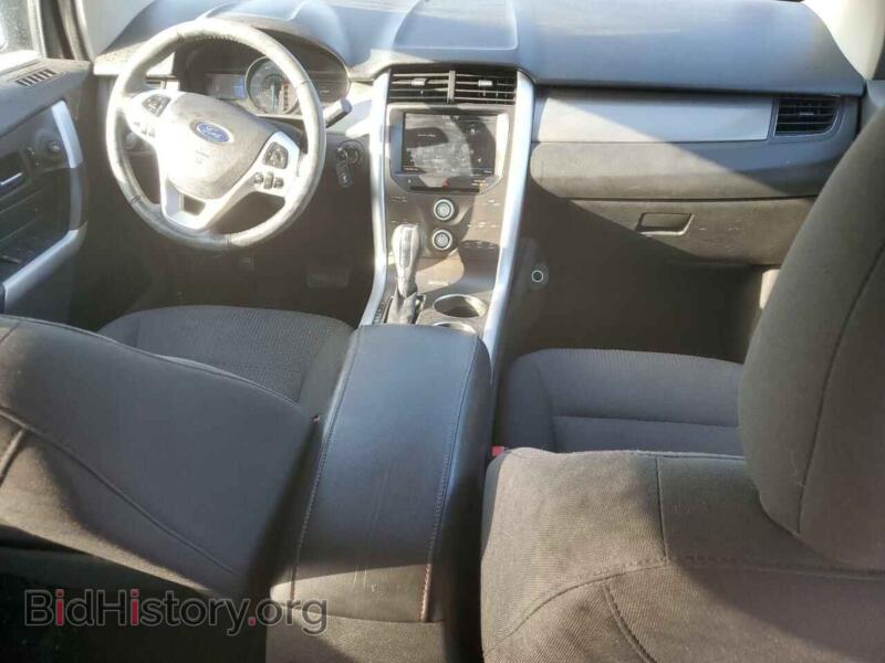 2012 Ford EDGE (VIN 2FMDK4JC4CBA35134) — фото 8 из 14