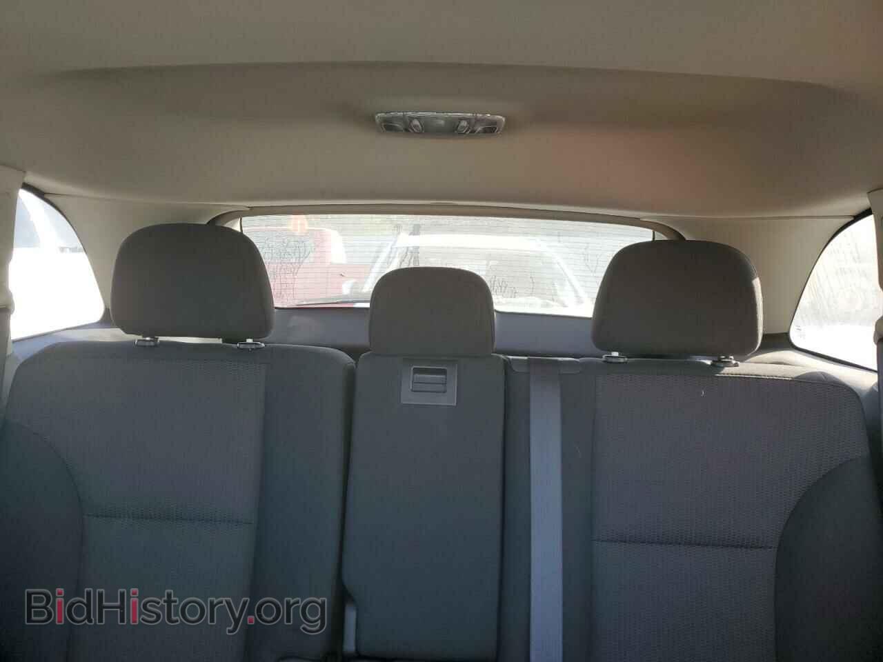 2012 FORD EDGE - VIN: 2FMDK4JC4CBA35134 - Фото 10