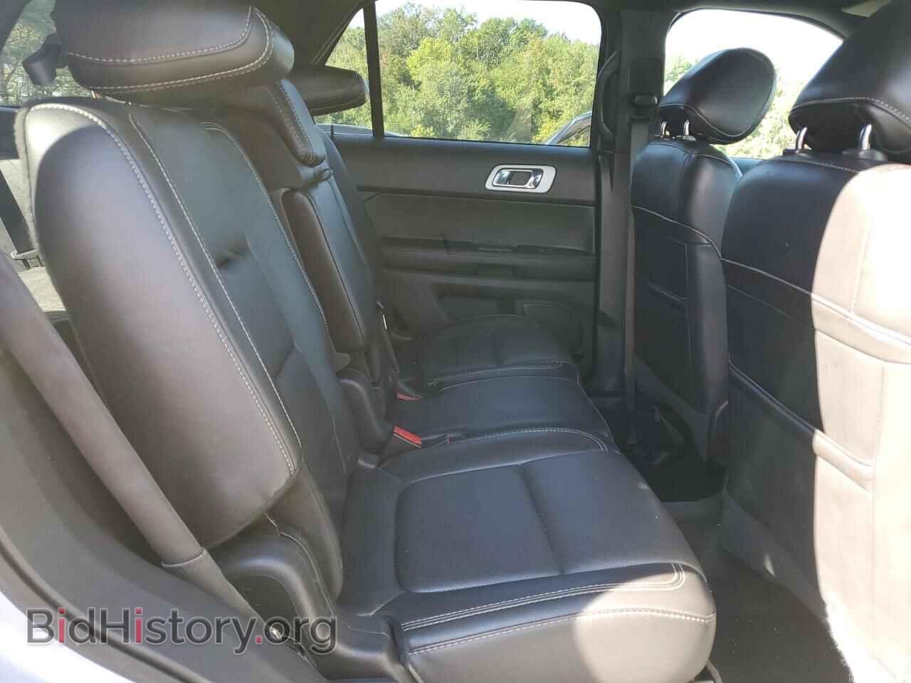 2015 FORD EXPLORER - VIN: 1FM5K8GT2FGA17053 - Фото 11