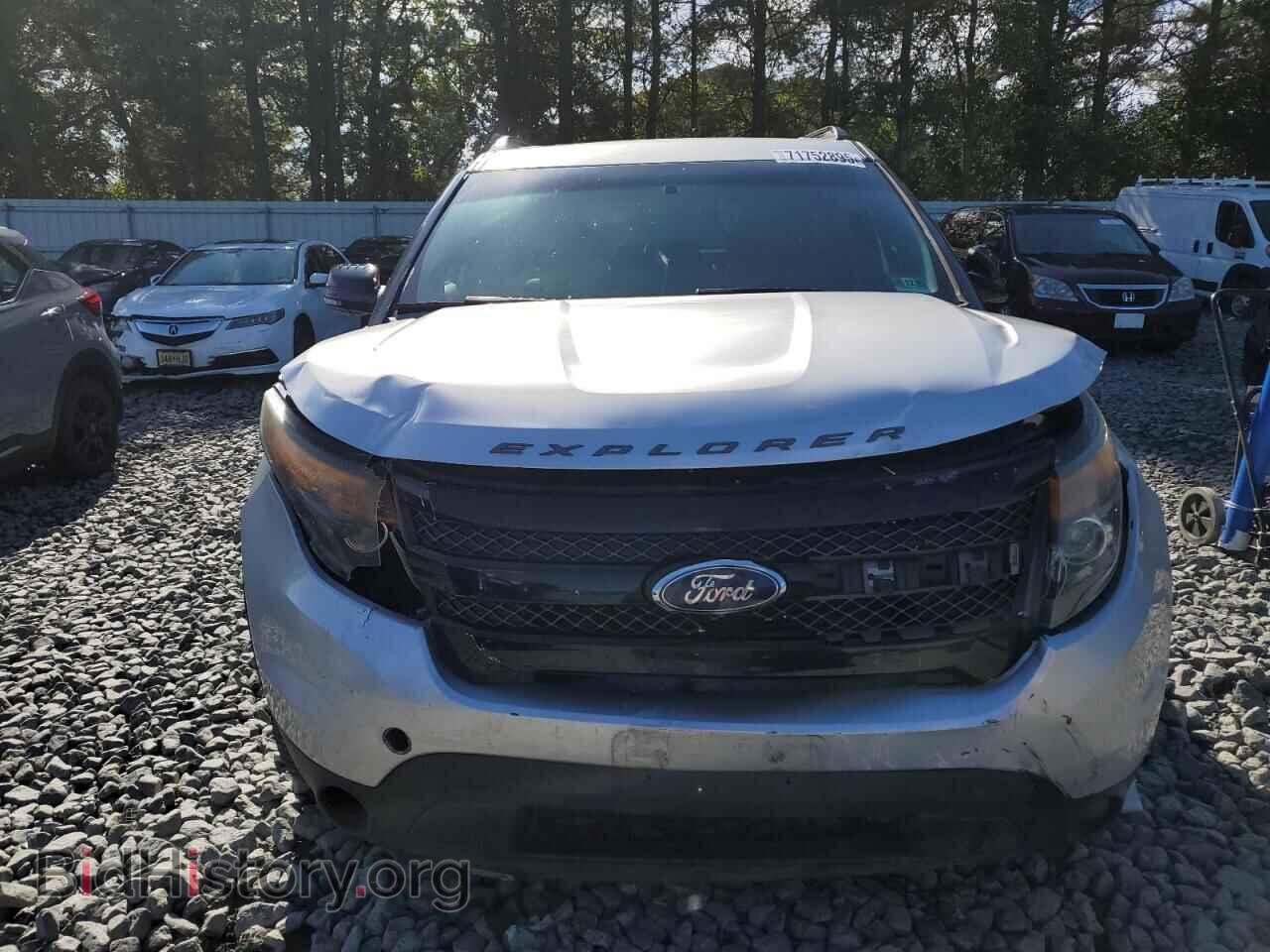 2015 FORD EXPLORER - VIN: 1FM5K8GT2FGA17053 - Фото 5