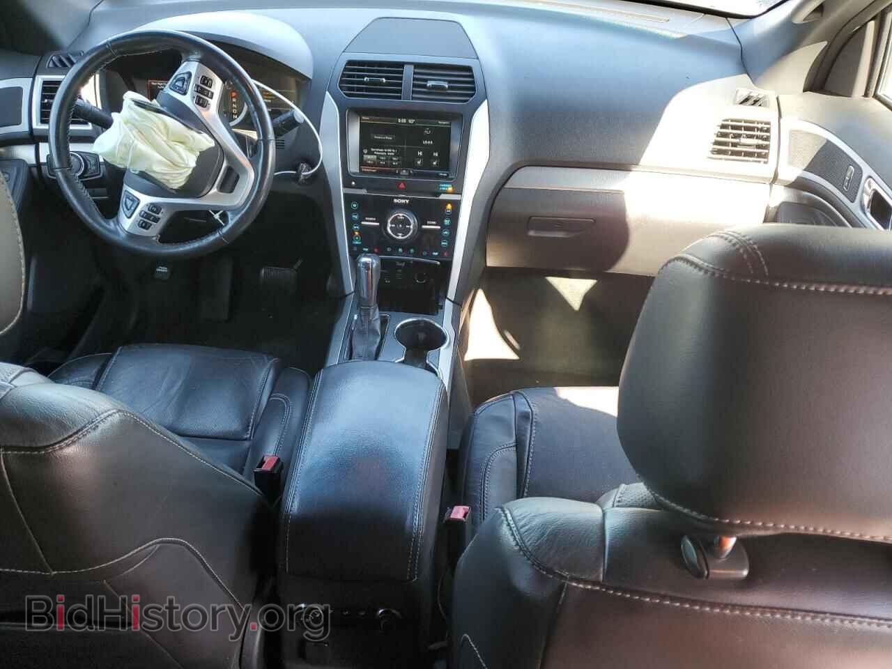 2015 FORD EXPLORER - VIN: 1FM5K8GT2FGA17053 - Фото 8