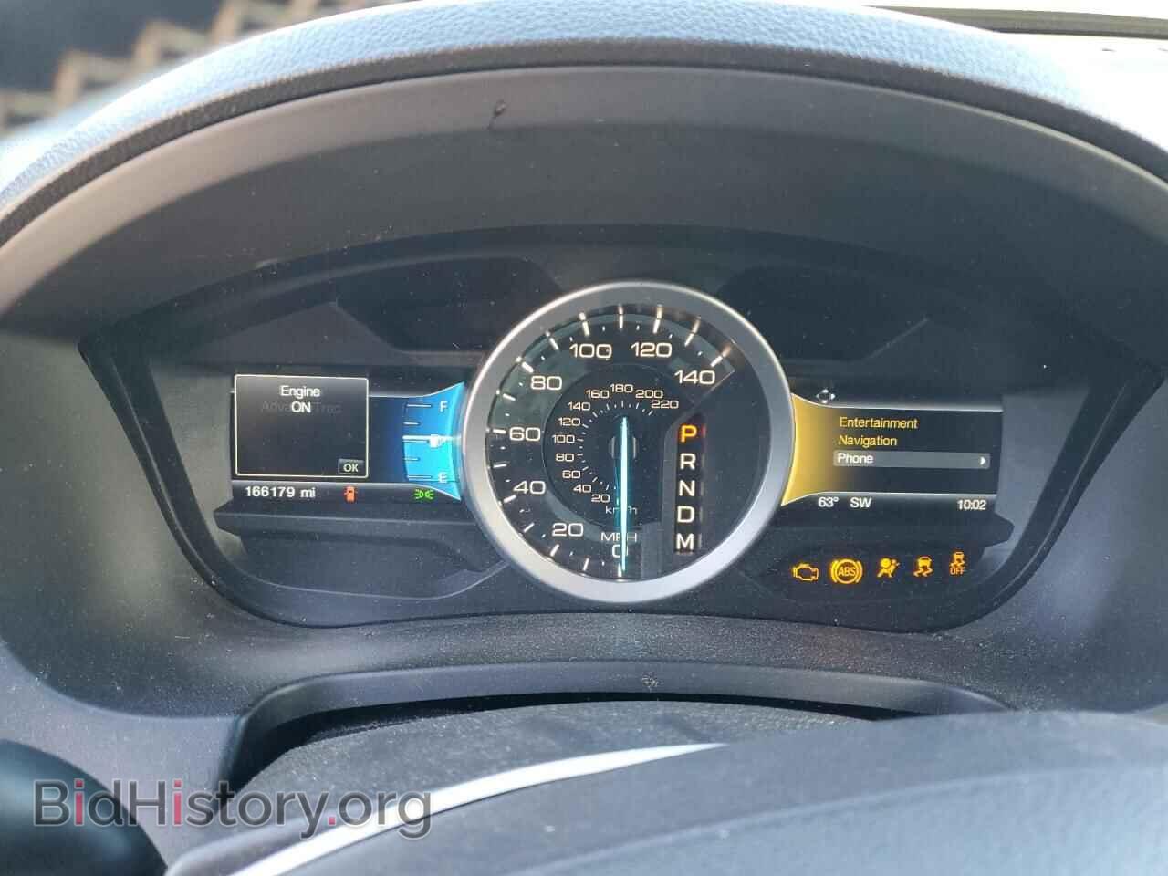 2015 FORD EXPLORER - VIN: 1FM5K8GT2FGA17053 - Фото 9