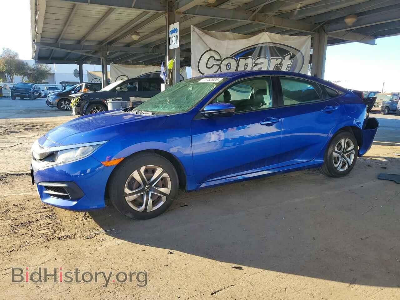 Фотография 2HGFC2F53JH609498 - HONDA CIVIC 2018