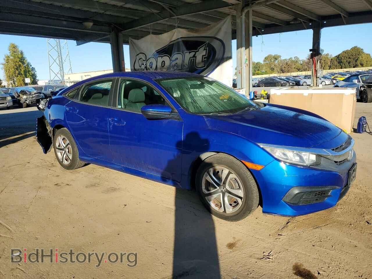 2018 HONDA CIVIC - VIN: 2HGFC2F53JH609498 - Фото 4