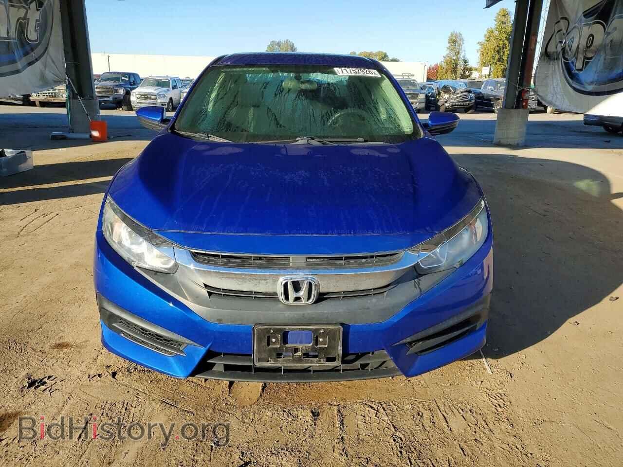 2018 HONDA CIVIC - VIN: 2HGFC2F53JH609498 - Фото 5