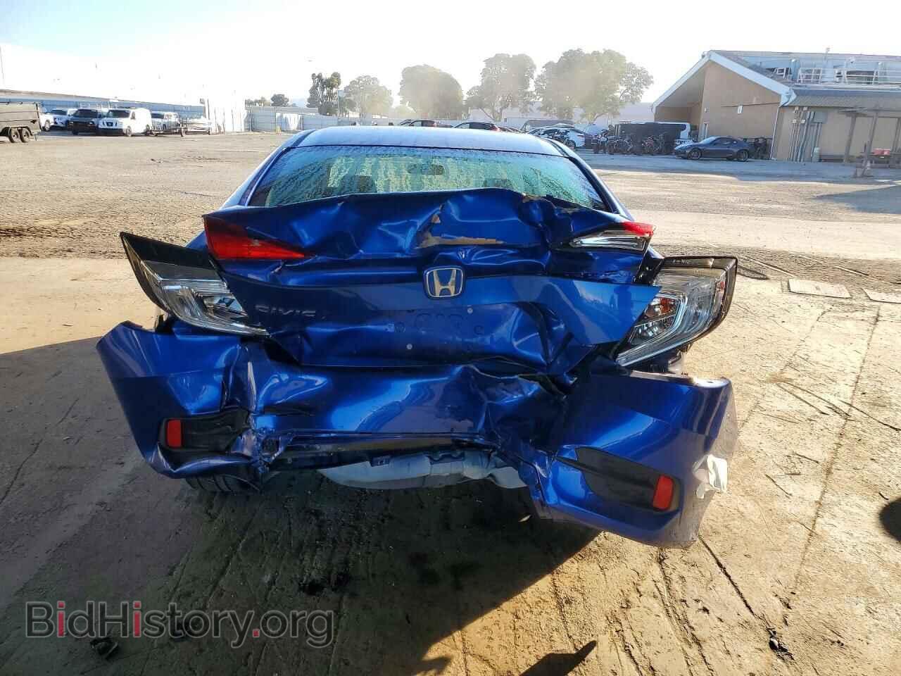 2018 HONDA CIVIC - VIN: 2HGFC2F53JH609498 - Фото 6