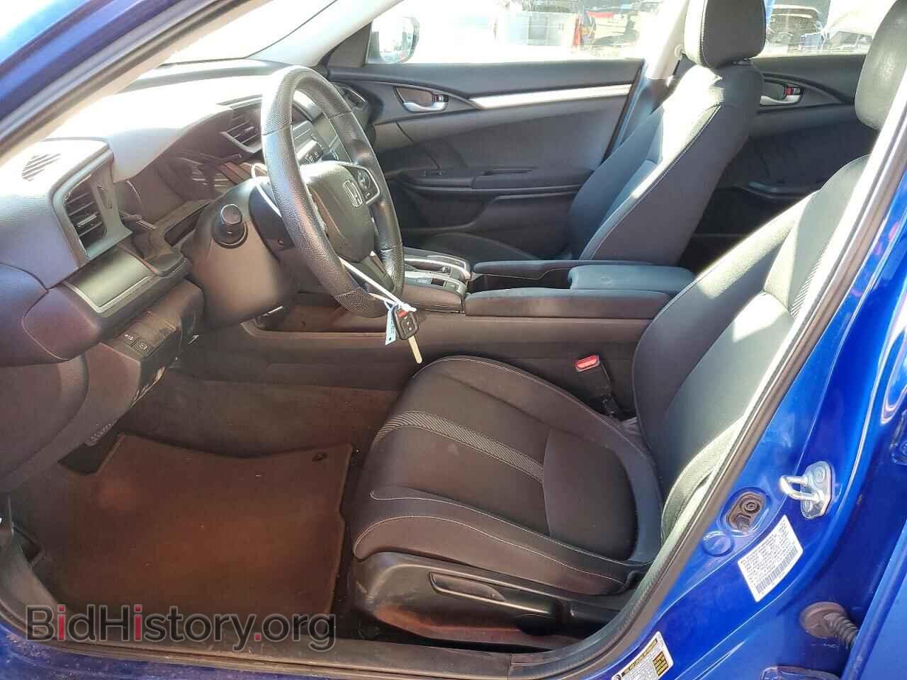 2018 HONDA CIVIC - VIN: 2HGFC2F53JH609498 - Фото 7