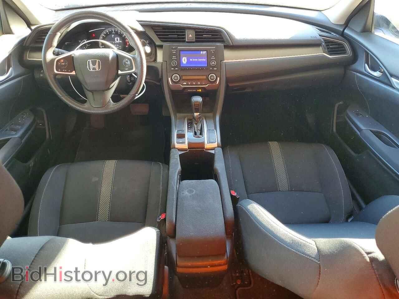 2018 HONDA CIVIC - VIN: 2HGFC2F53JH609498 - Фото 8