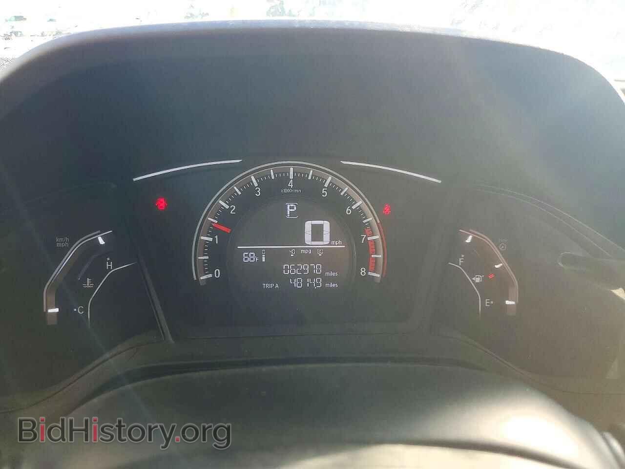 2018 HONDA CIVIC - VIN: 2HGFC2F53JH609498 - Фото 9