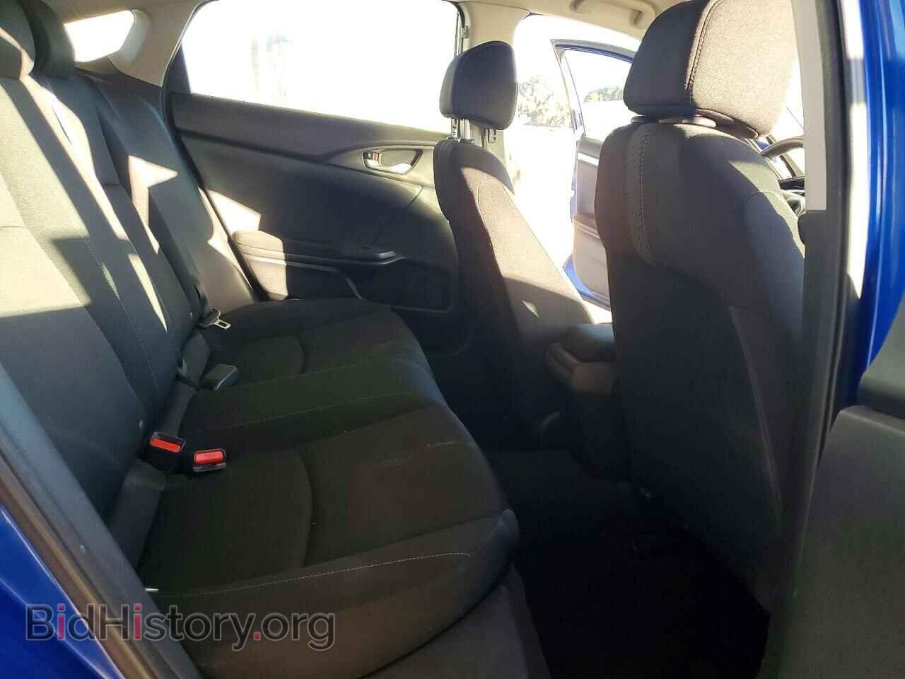 2018 HONDA CIVIC - VIN: 2HGFC2F53JH609498 - Фото 10