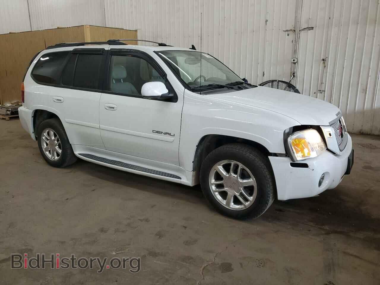 2006 GMC ENVOY - VIN: 1GKET63M762326054 - Фото 4