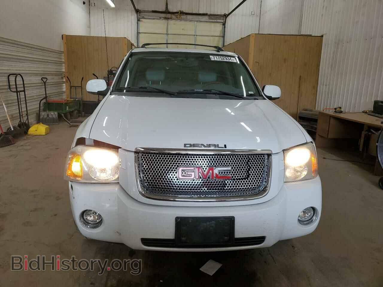 2006 GMC ENVOY - VIN: 1GKET63M762326054 - Фото 5