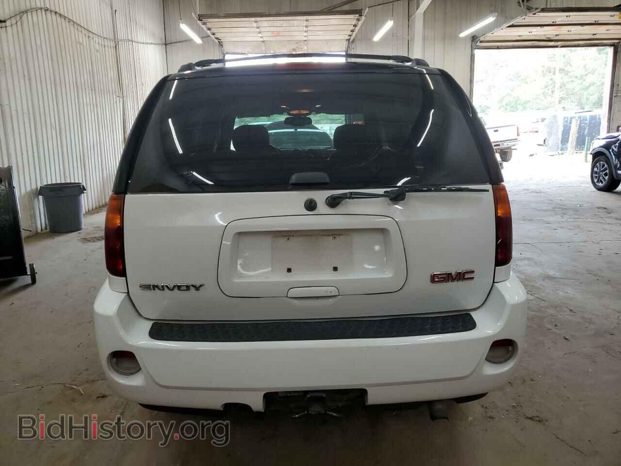 2006 GMC ENVOY - VIN: 1GKET63M762326054 - Фото 6