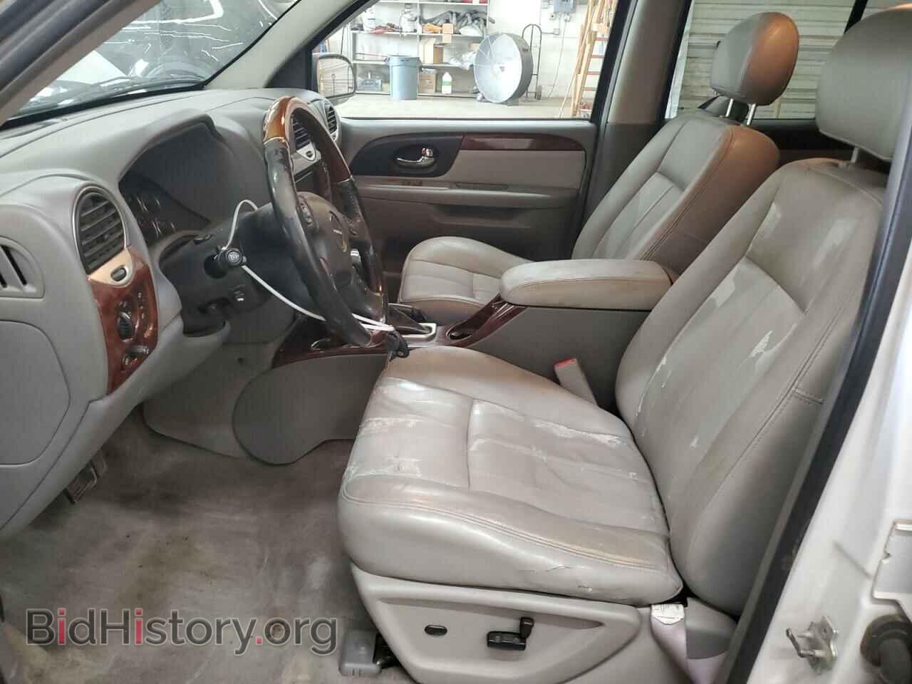 2006 GMC ENVOY - VIN: 1GKET63M762326054 - Фото 7
