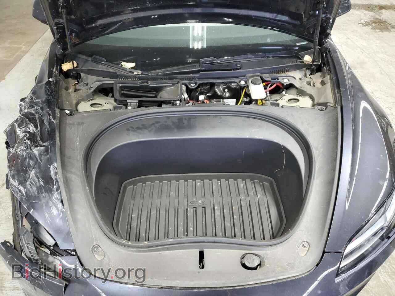 2025 TESLA MODEL 3 - VIN: 5YJ3E1EA1SF922223 - Фото 11
